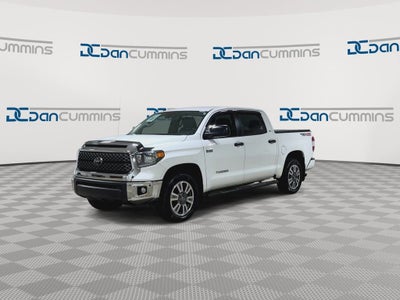 2018 Toyota Tundra 4WD SR5