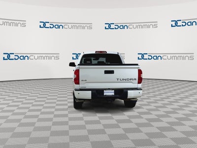 2018 Toyota Tundra 4WD SR5