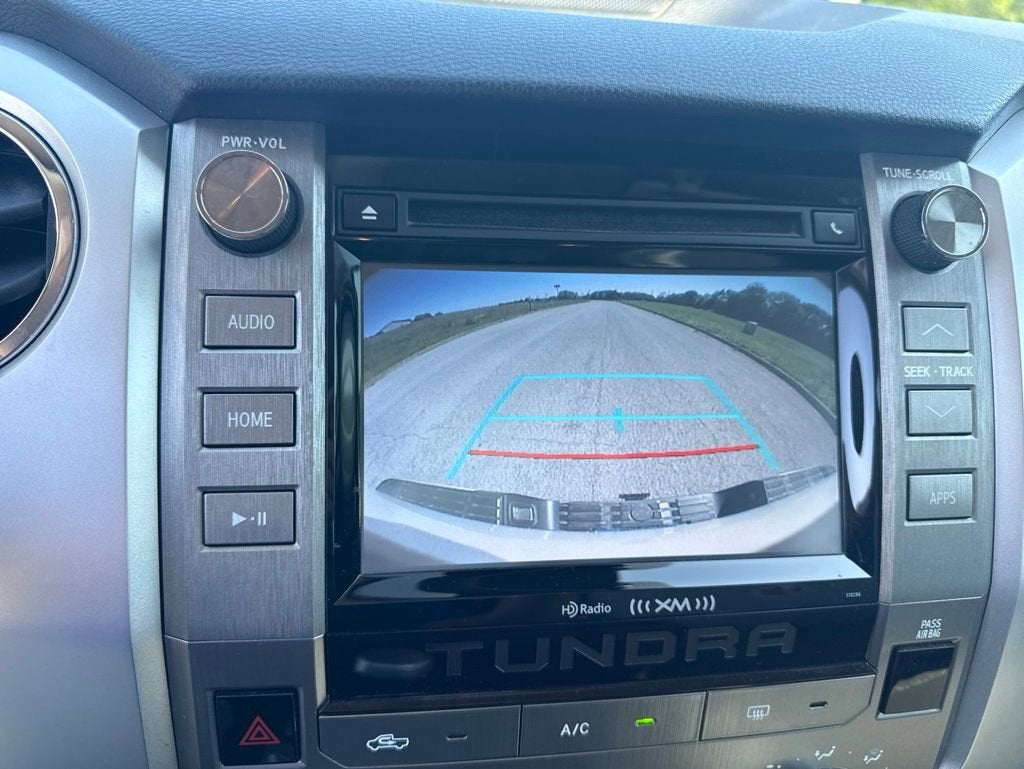 2018 Toyota Tundra 4WD SR5