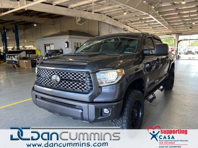 2018 Toyota Tundra 4WD SR5