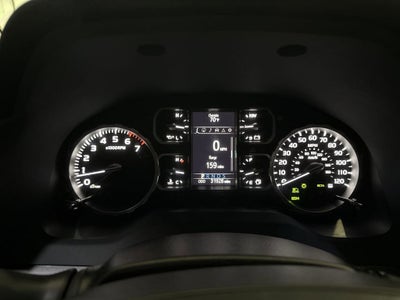 2018 Toyota Tundra 4WD SR5