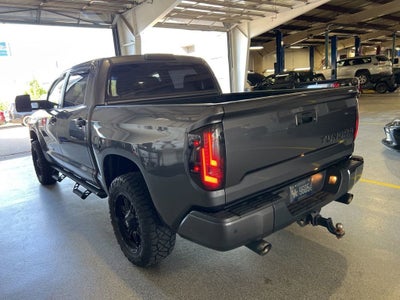 2018 Toyota Tundra 4WD SR5