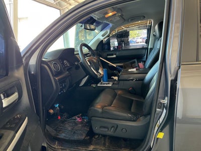 2018 Toyota Tundra 4WD SR5