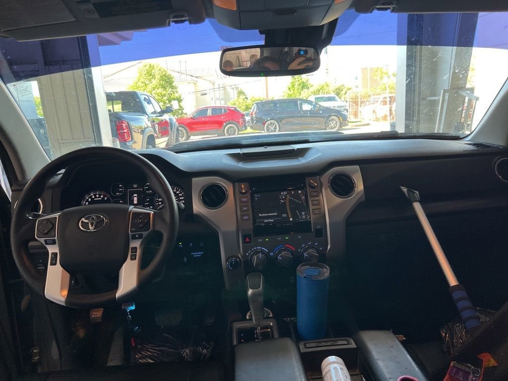 2018 Toyota Tundra 4WD SR5