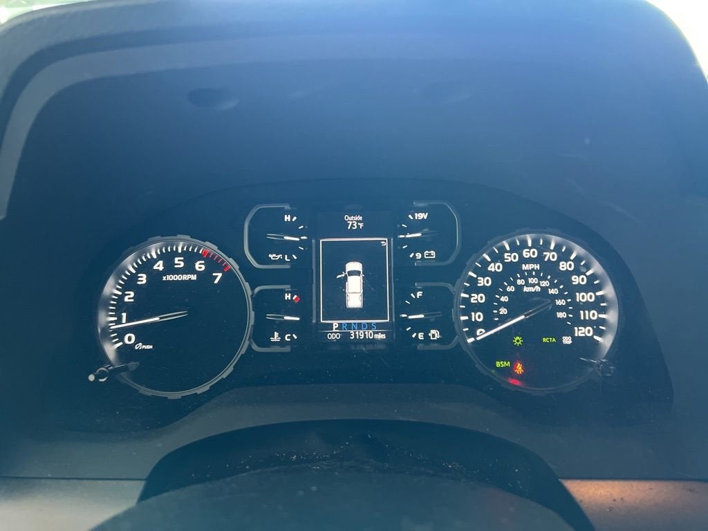 2018 Toyota Tundra 4WD SR5