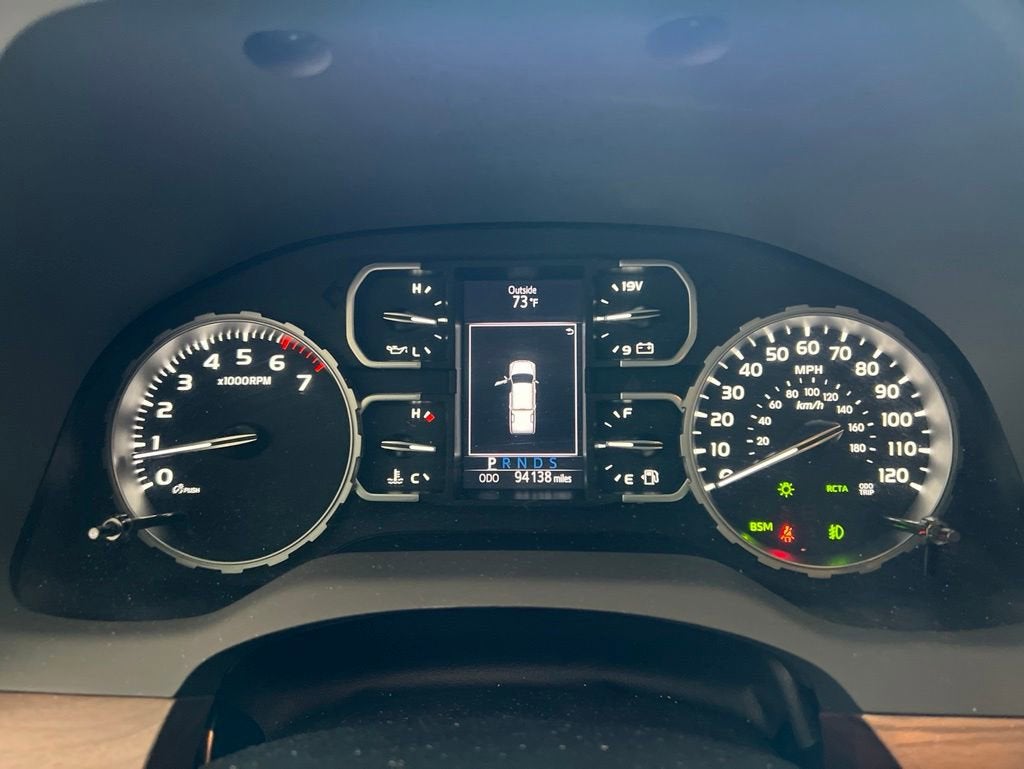 2018 Toyota Tundra 4WD SR5