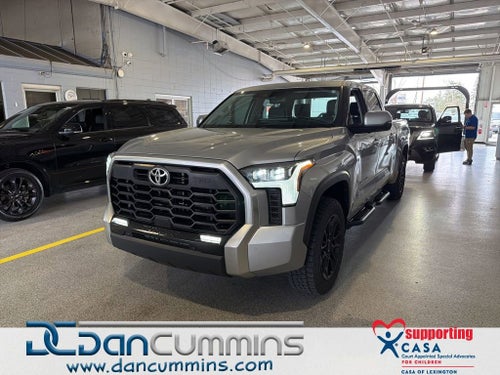 2022 Toyota Tundra 4WD Limited