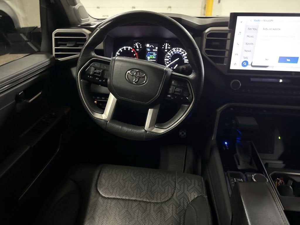 2022 Toyota Tundra 4WD Limited