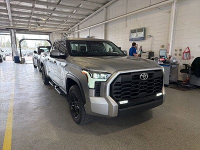 2022 Toyota Tundra 4WD Limited