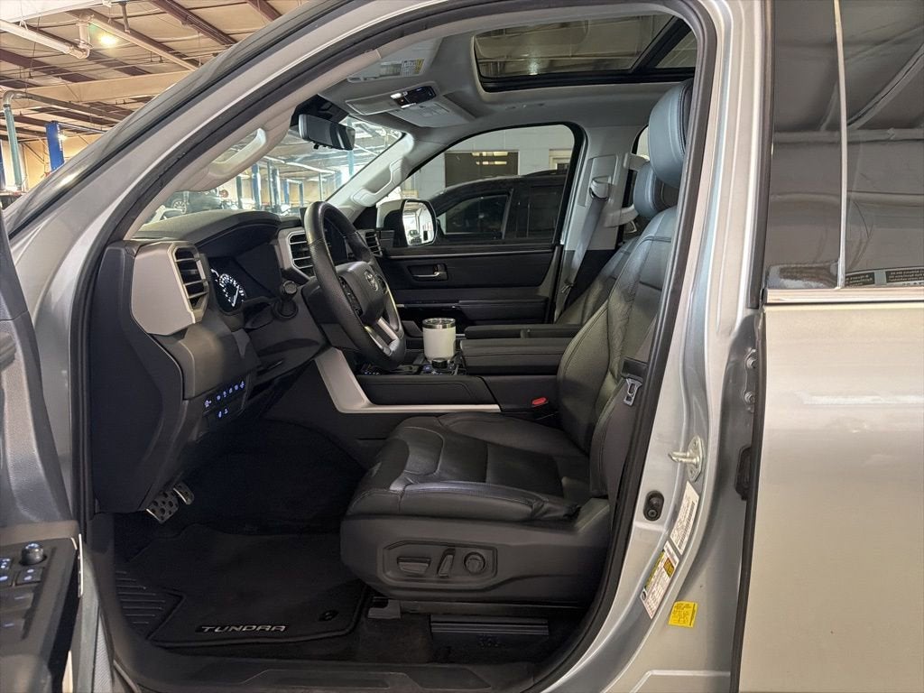 2022 Toyota Tundra 4WD Limited