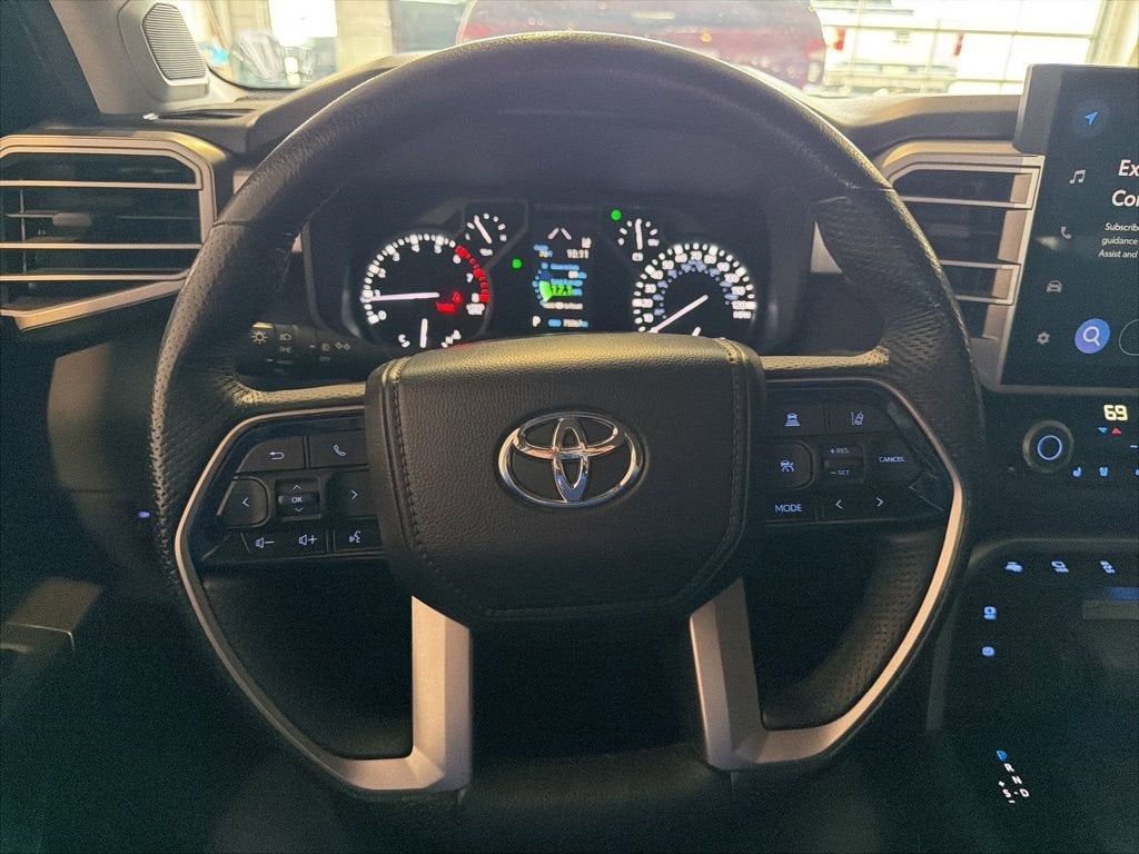 2022 Toyota Tundra 4WD Limited