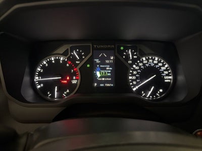 2022 Toyota Tundra 4WD Limited