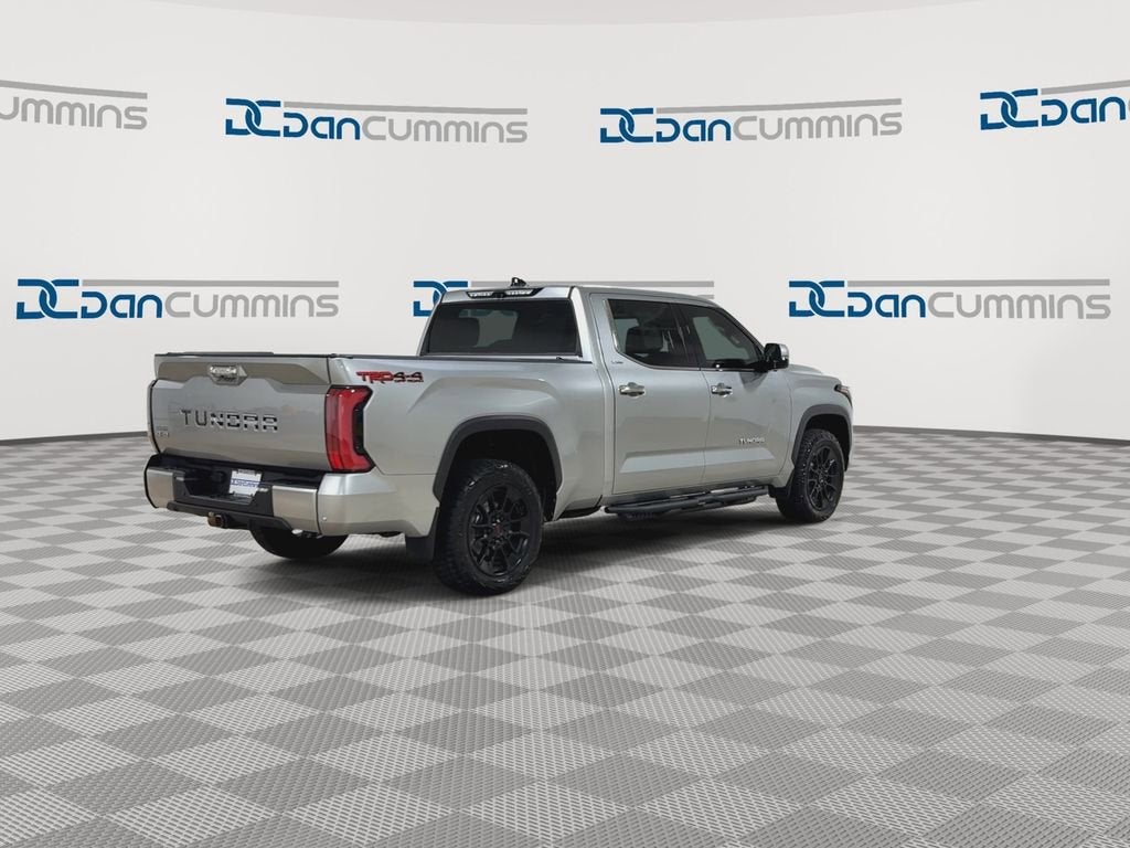 2022 Toyota Tundra 4WD Limited