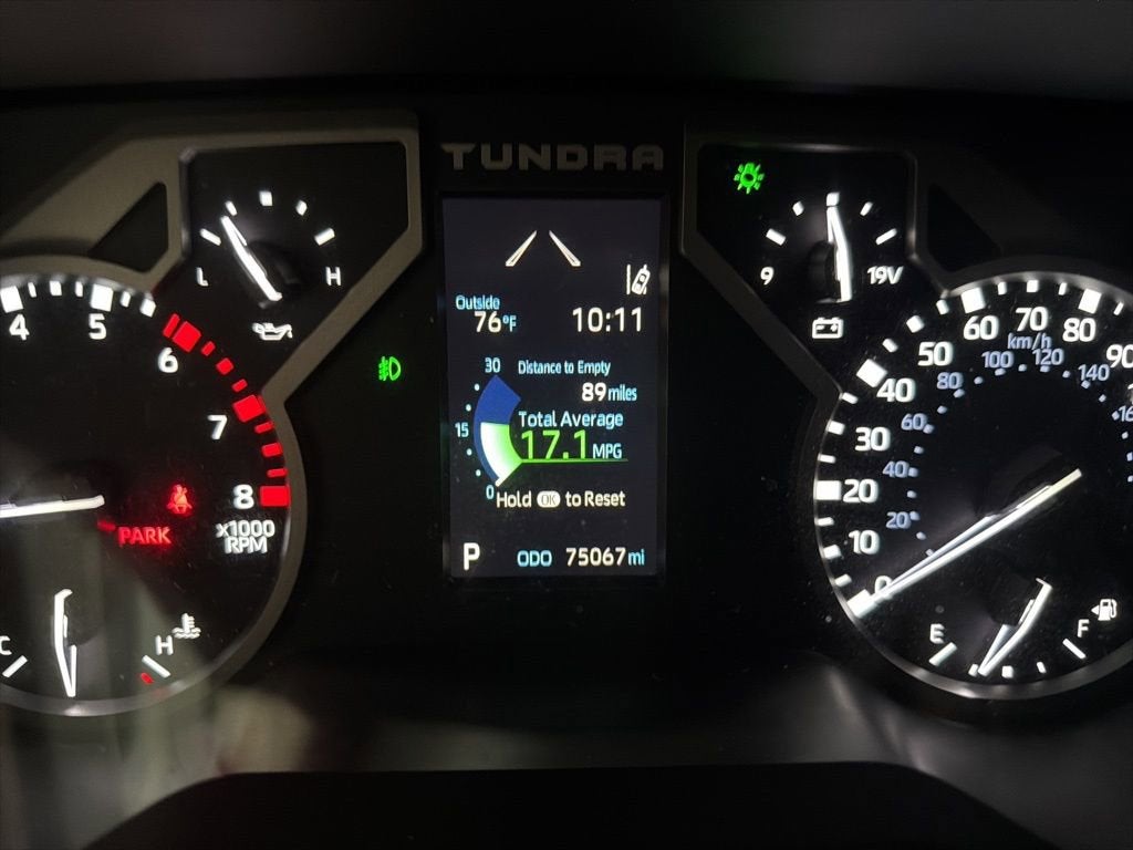 2022 Toyota Tundra 4WD Limited