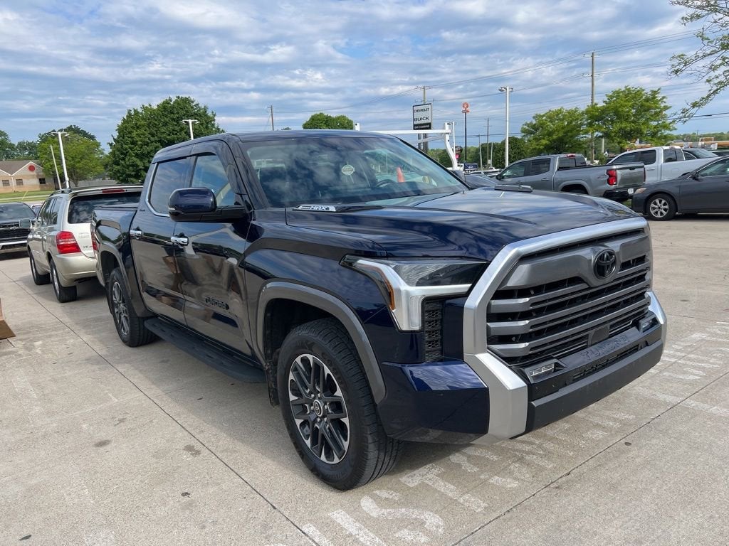 2023 Toyota Tundra 4WD Limited Hybrid