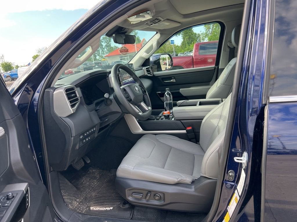 2023 Toyota Tundra 4WD Limited Hybrid
