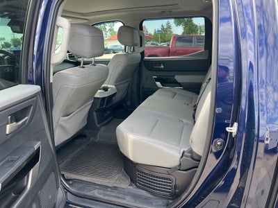 2023 Toyota Tundra 4WD Limited Hybrid