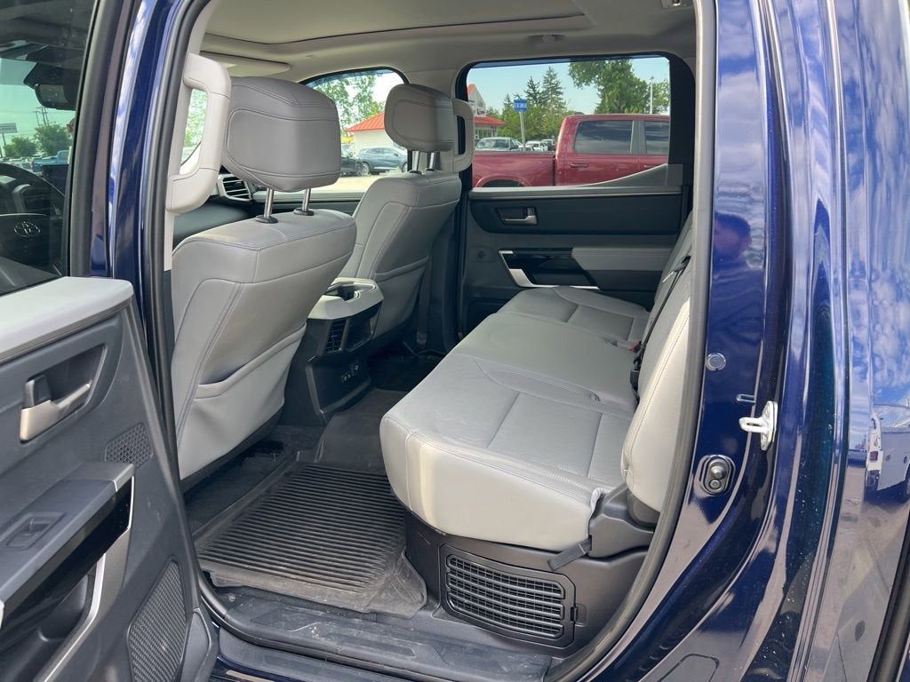 2023 Toyota Tundra 4WD Limited Hybrid