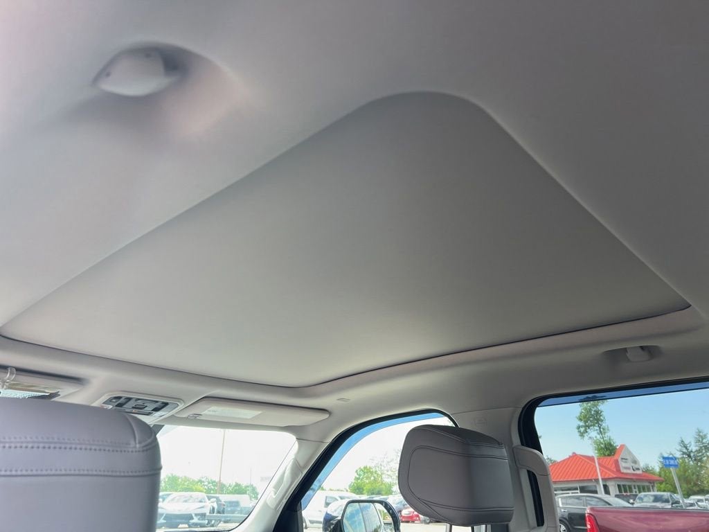 2023 Toyota Tundra 4WD Limited Hybrid