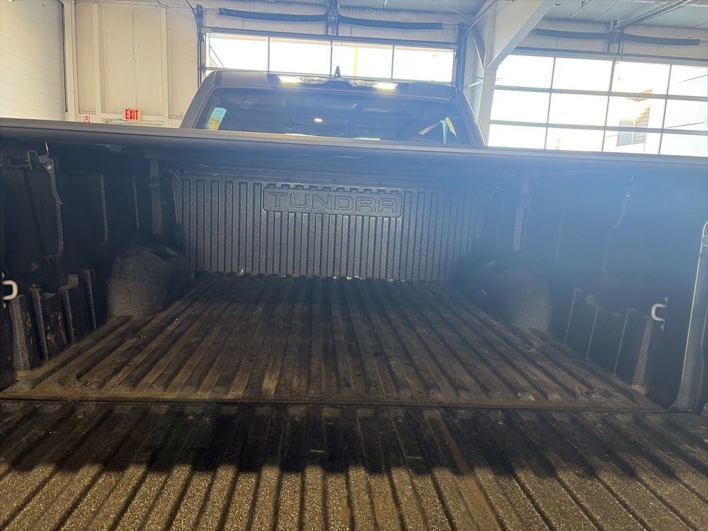 2024 Toyota Tundra 4WD SR5