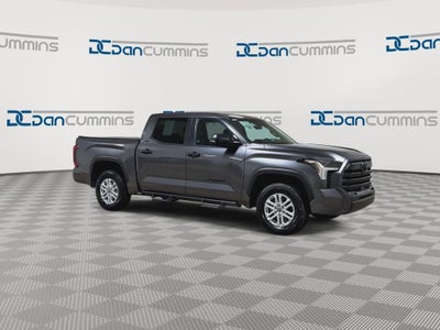 2024 Toyota Tundra 4WD SR5