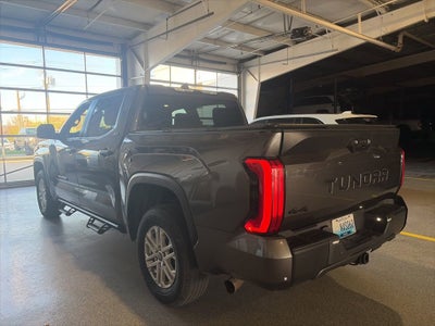 2024 Toyota Tundra 4WD SR5