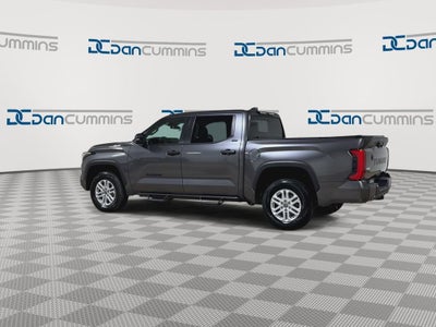 2024 Toyota Tundra 4WD SR5