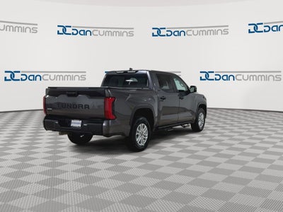 2024 Toyota Tundra 4WD SR5