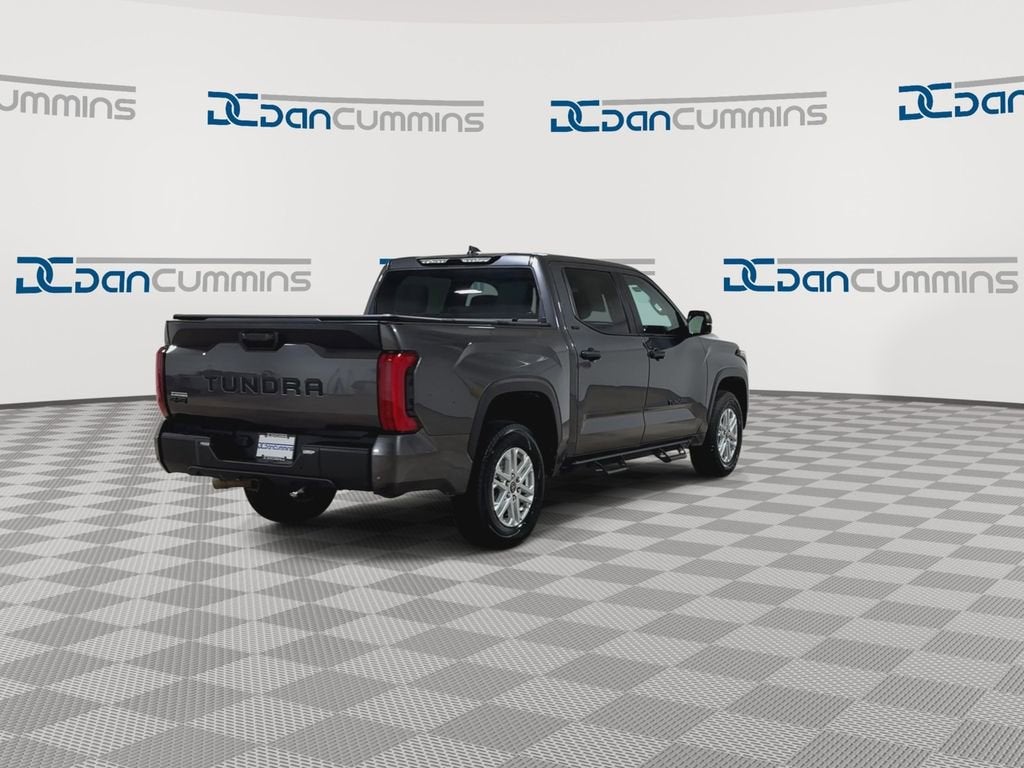 2024 Toyota Tundra 4WD SR5