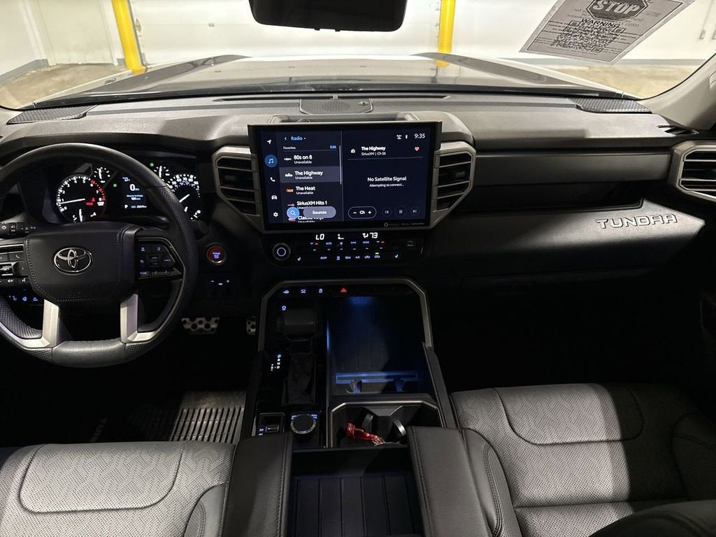 2023 Toyota Tundra 4WD SR5