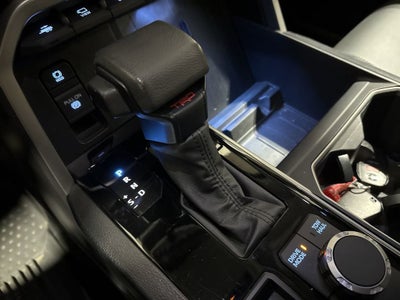 2023 Toyota Tundra 4WD SR5