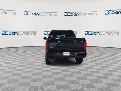 2023 Toyota Tundra 4WD SR5