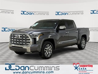 2025 Toyota Tundra 4WD 1794 Edition