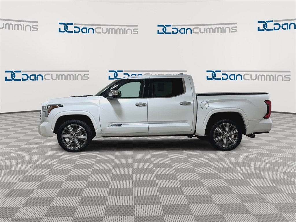 2023 Toyota Tundra 4WD Capstone Hybrid