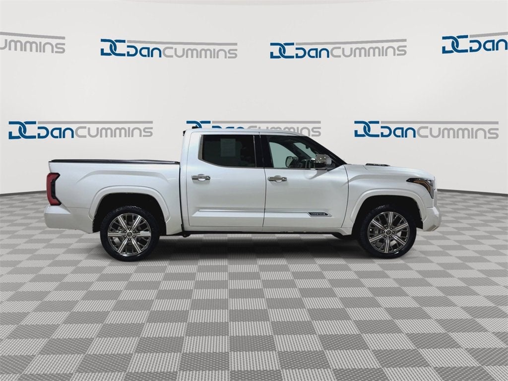 2023 Toyota Tundra 4WD Capstone Hybrid