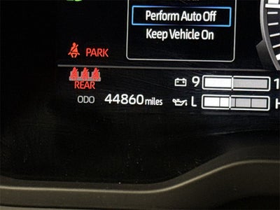 2023 Toyota Tundra 4WD Capstone Hybrid