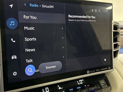2023 Toyota Tundra 4WD Capstone Hybrid