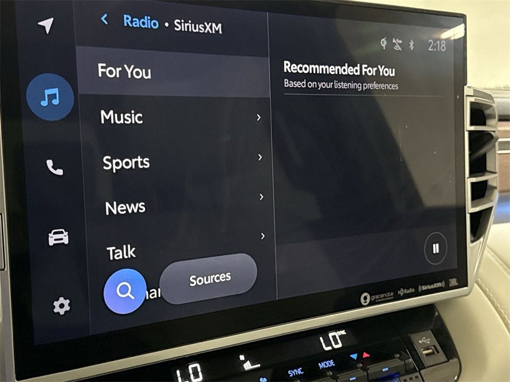 2023 Toyota Tundra 4WD Capstone Hybrid