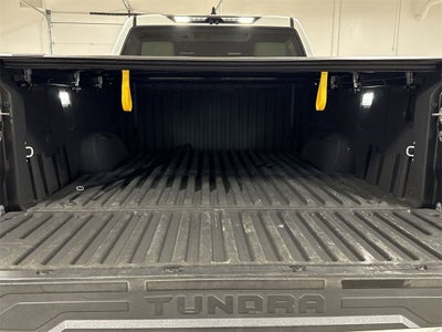 2023 Toyota Tundra 4WD Capstone Hybrid