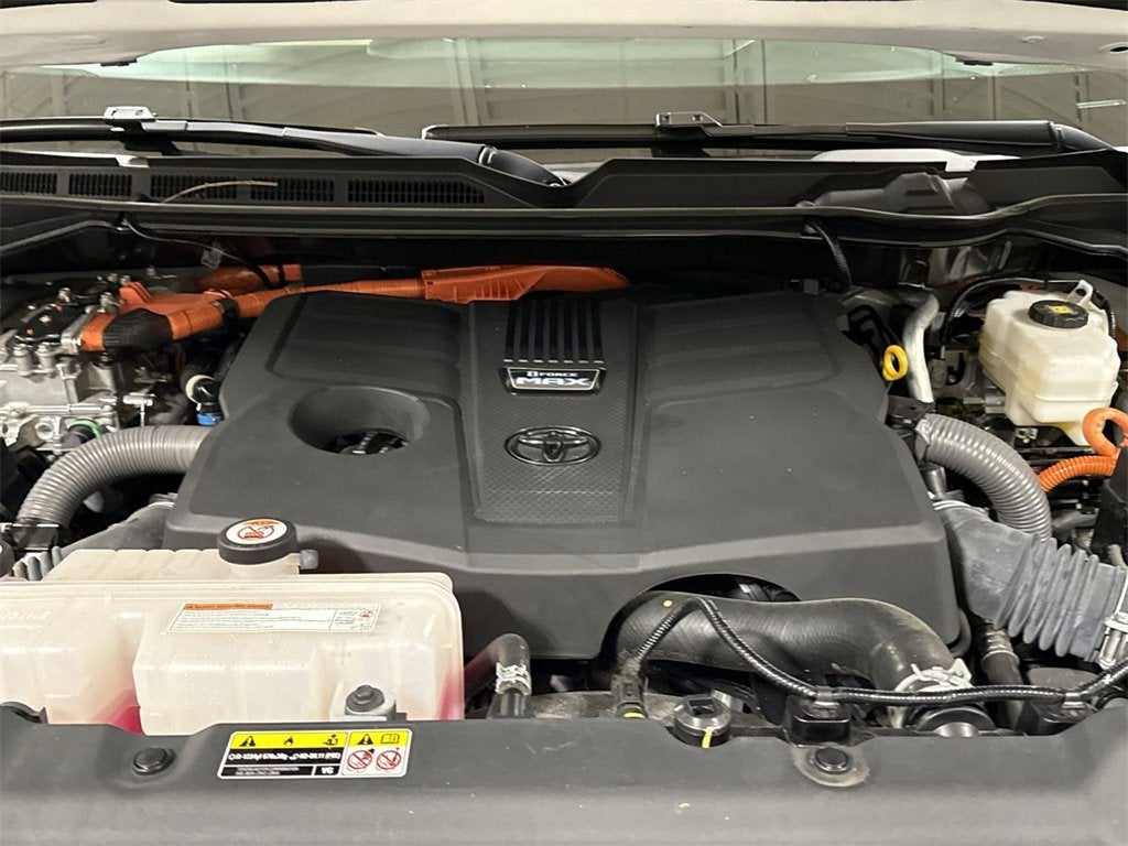 2023 Toyota Tundra 4WD Capstone Hybrid