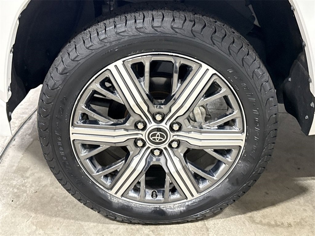 2023 Toyota Tundra 4WD Capstone Hybrid