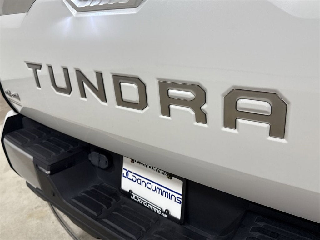 2023 Toyota Tundra 4WD Capstone Hybrid
