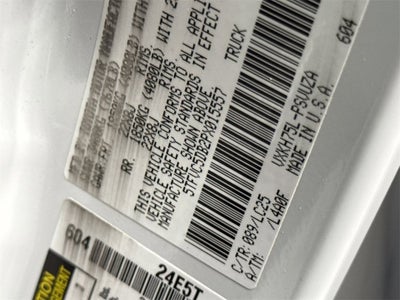 2023 Toyota Tundra 4WD Capstone Hybrid