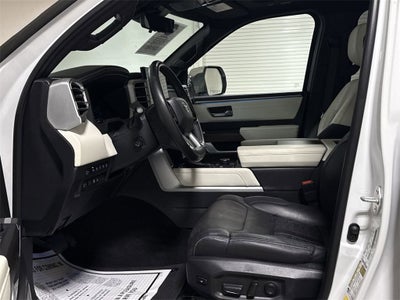 2023 Toyota Tundra 4WD Capstone Hybrid