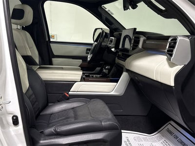 2023 Toyota Tundra 4WD Capstone Hybrid