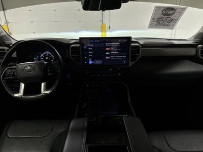2024 Toyota Tundra 4WD Limited