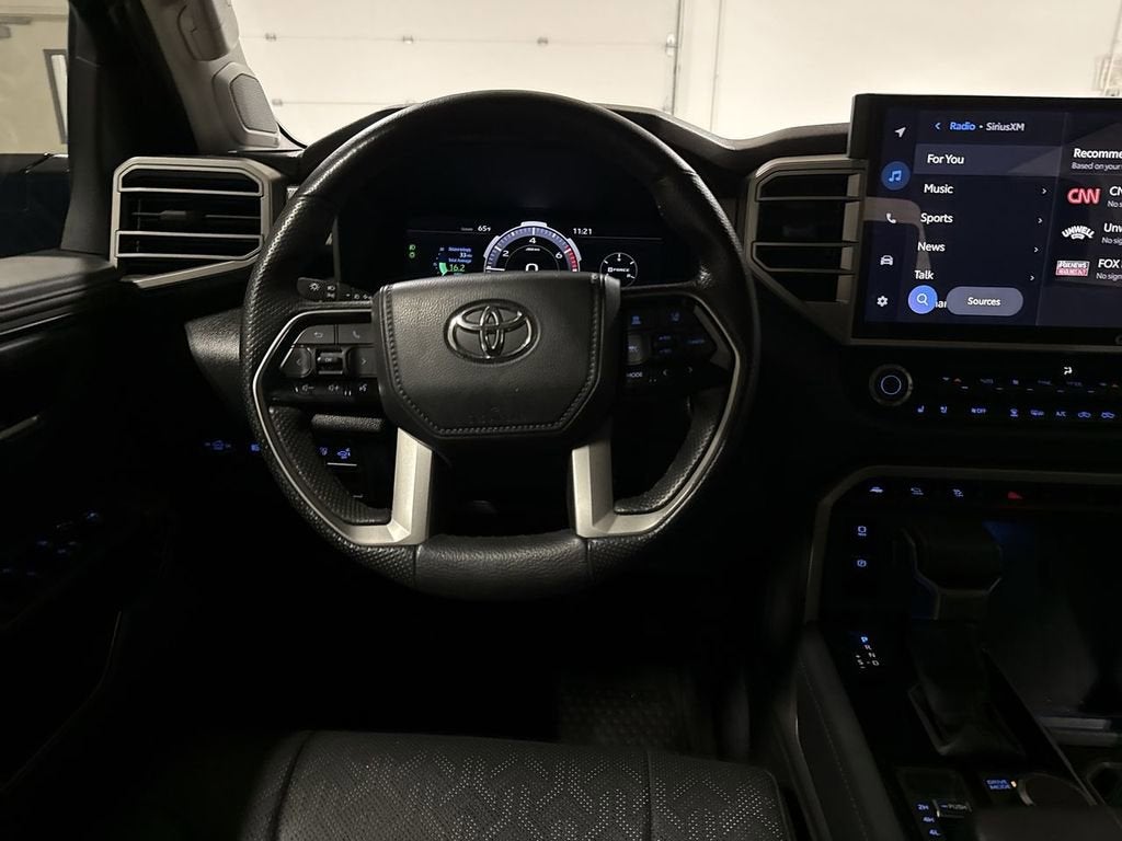 2024 Toyota Tundra 4WD Limited