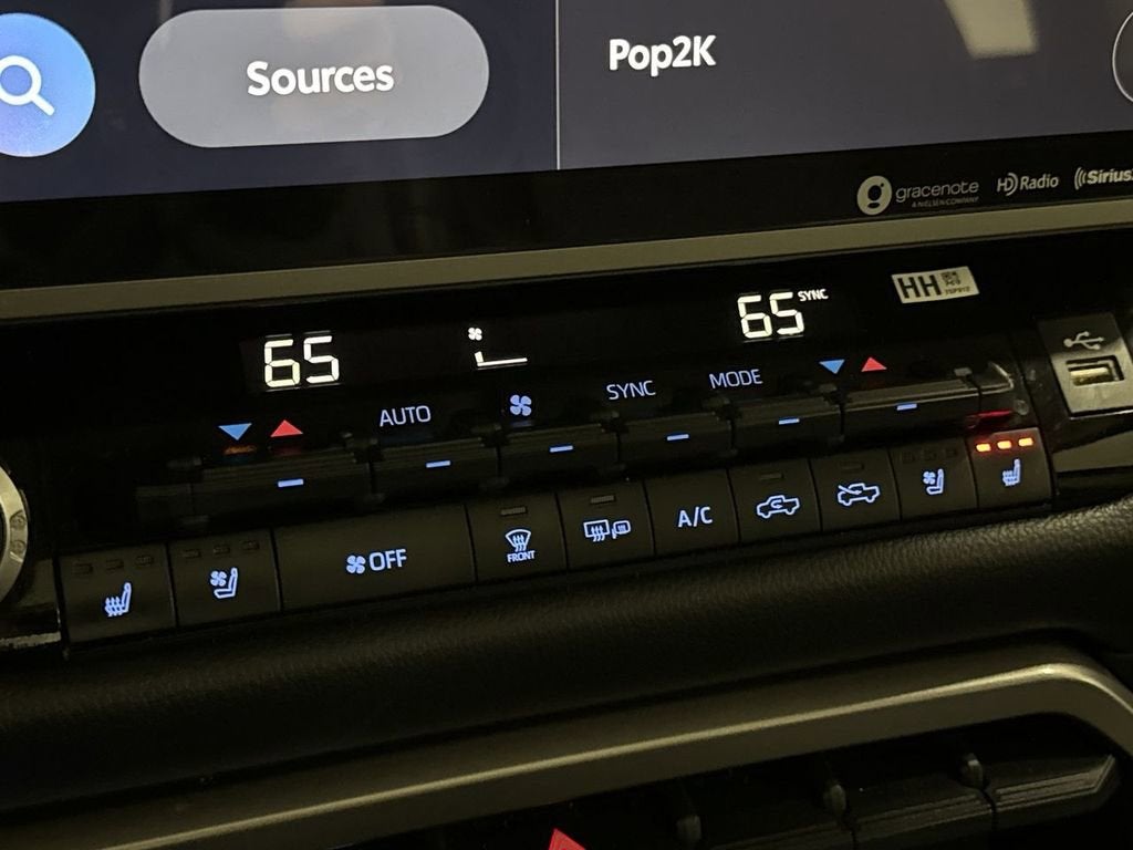 2024 Toyota Tundra 4WD Limited