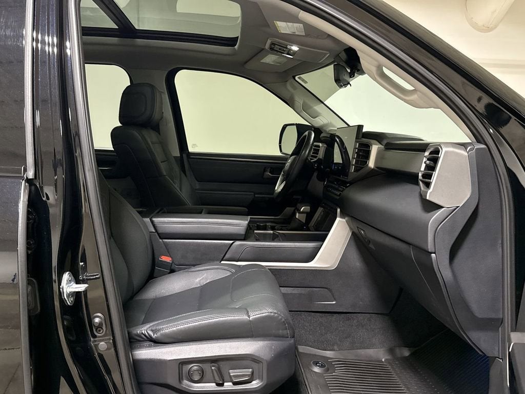 2024 Toyota Tundra 4WD Limited