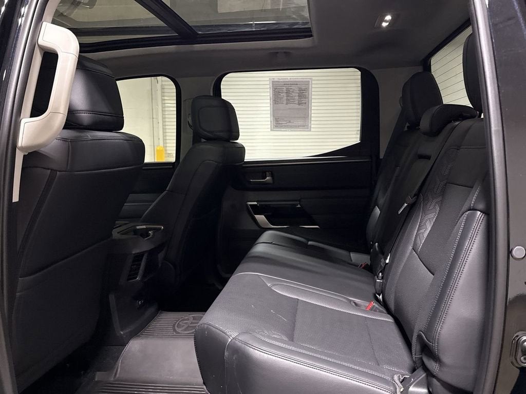 2024 Toyota Tundra 4WD Limited